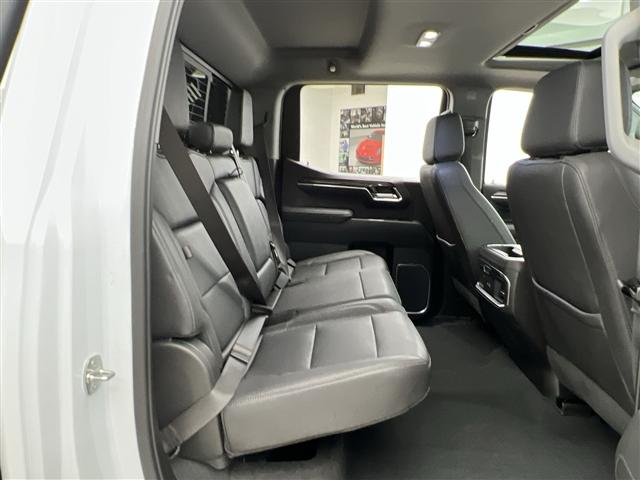 used 2023 Chevrolet Silverado 1500 car, priced at $99,989