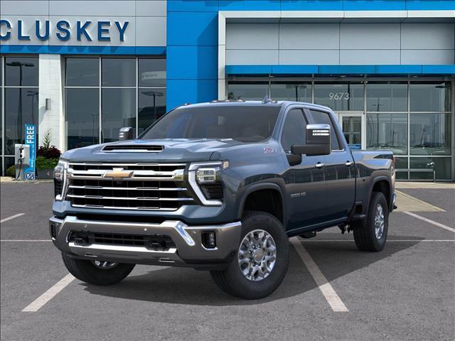 new 2025 Chevrolet Silverado 3500 car, priced at $83,250