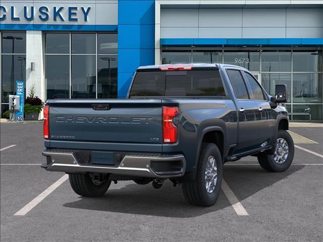 new 2025 Chevrolet Silverado 3500 car, priced at $83,250