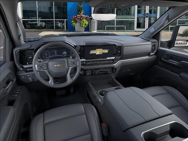 new 2025 Chevrolet Silverado 3500 car, priced at $83,250