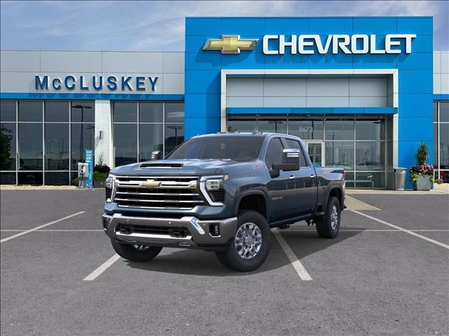 new 2025 Chevrolet Silverado 3500 car, priced at $83,250