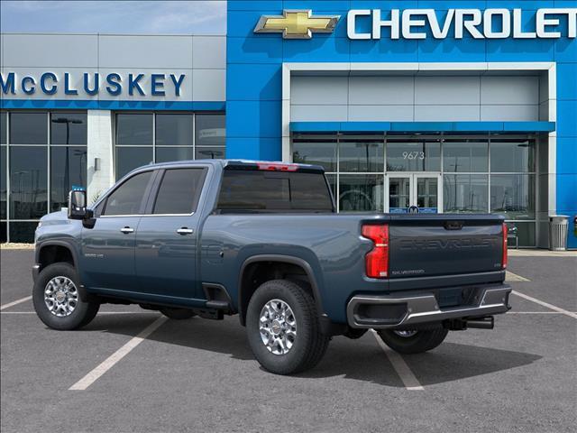 new 2025 Chevrolet Silverado 3500 car, priced at $83,250
