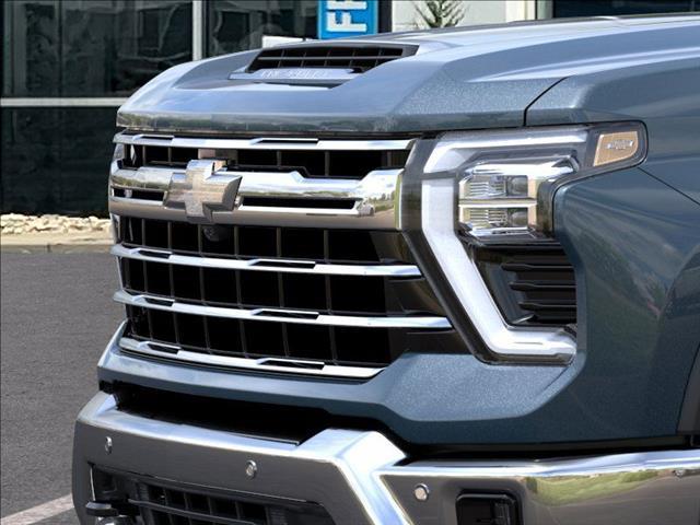 new 2025 Chevrolet Silverado 3500 car, priced at $83,250