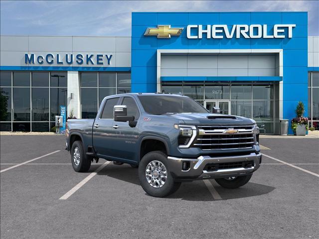 new 2025 Chevrolet Silverado 3500 car, priced at $83,250