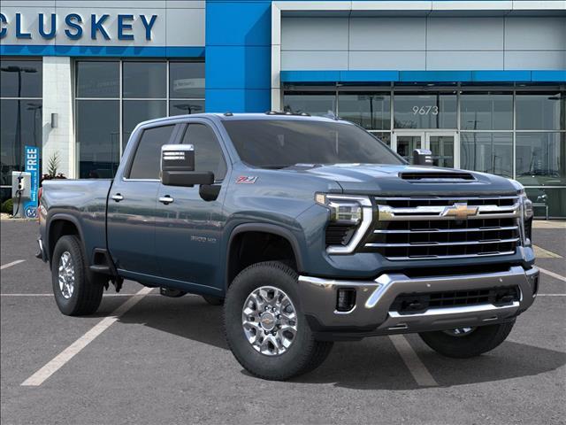 new 2025 Chevrolet Silverado 3500 car, priced at $83,250
