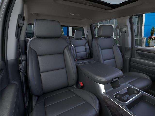new 2025 Chevrolet Silverado 3500 car, priced at $83,250