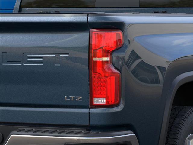 new 2025 Chevrolet Silverado 3500 car, priced at $83,250