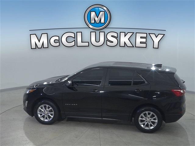used 2020 Chevrolet Equinox car, priced at $13,489