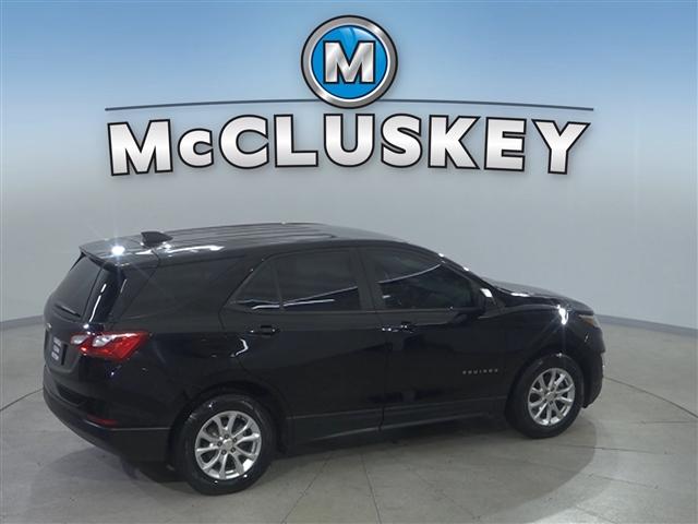 used 2020 Chevrolet Equinox car, priced at $13,489