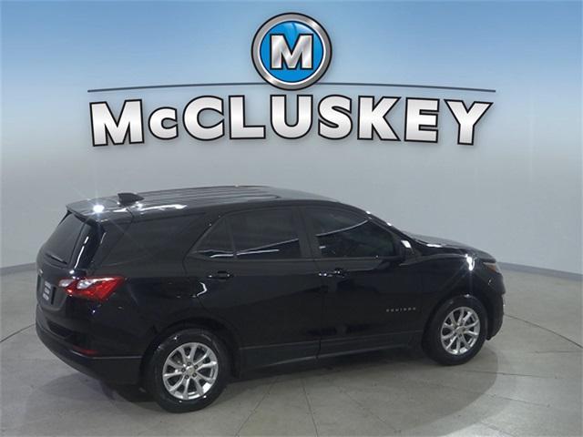 used 2020 Chevrolet Equinox car, priced at $13,489
