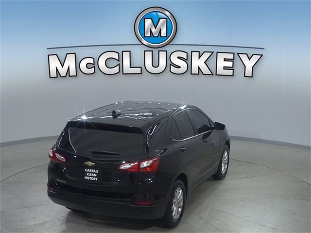 used 2020 Chevrolet Equinox car, priced at $13,489