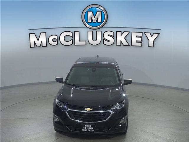 used 2020 Chevrolet Equinox car, priced at $13,489