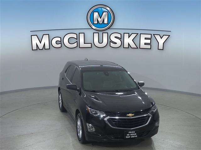 used 2020 Chevrolet Equinox car, priced at $13,489