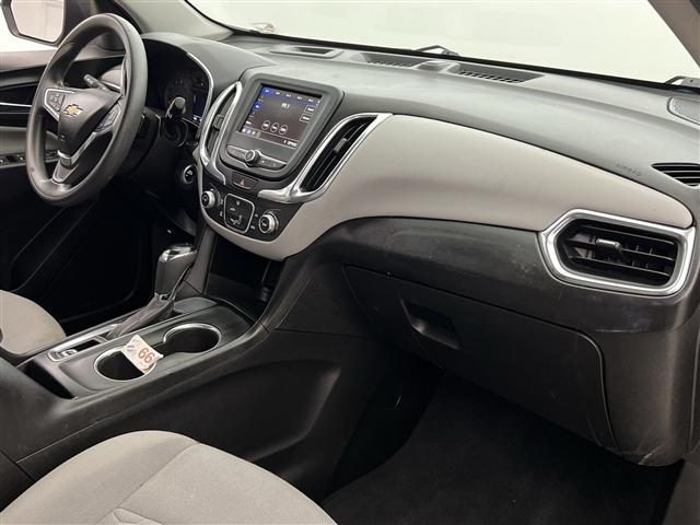 used 2020 Chevrolet Equinox car, priced at $13,489