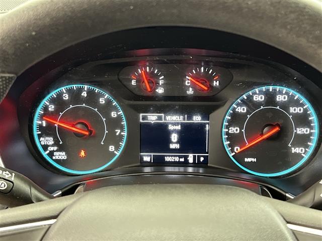 used 2020 Chevrolet Equinox car, priced at $13,489