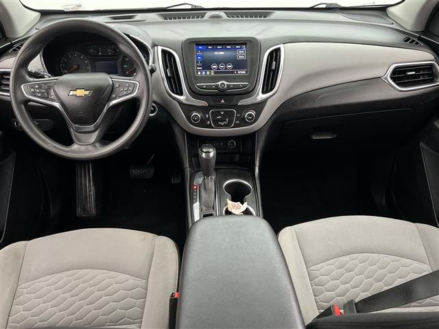 used 2020 Chevrolet Equinox car, priced at $13,489