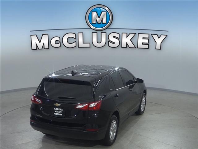 used 2020 Chevrolet Equinox car, priced at $13,489