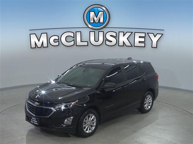 used 2020 Chevrolet Equinox car, priced at $13,489