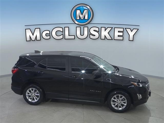 used 2020 Chevrolet Equinox car, priced at $13,489