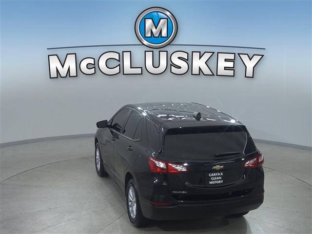 used 2020 Chevrolet Equinox car, priced at $13,489