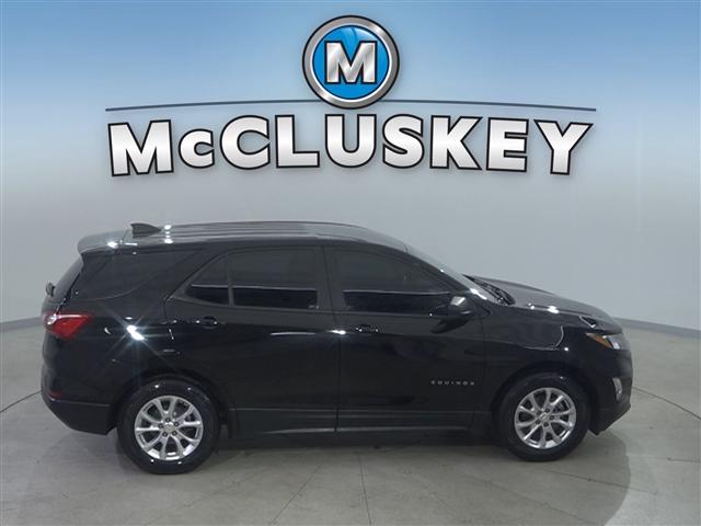 used 2020 Chevrolet Equinox car, priced at $13,489