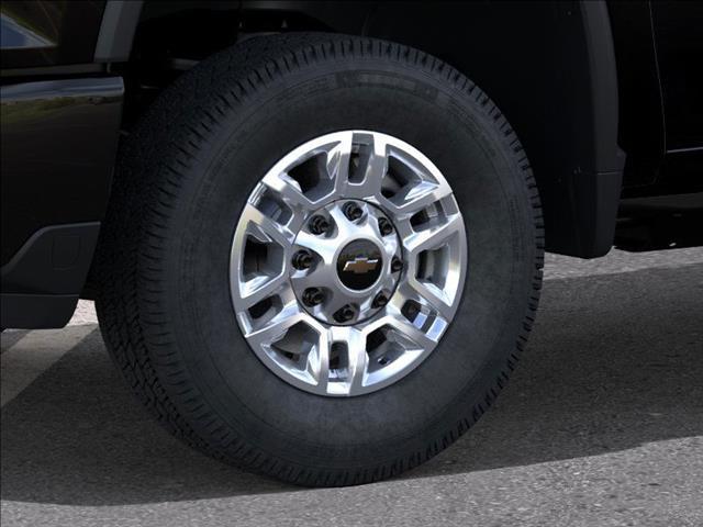 new 2025 Chevrolet Silverado 2500 car, priced at $54,865