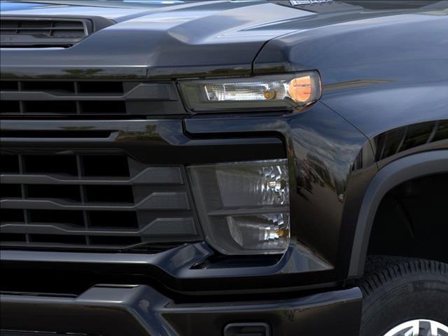 new 2025 Chevrolet Silverado 2500 car, priced at $54,865