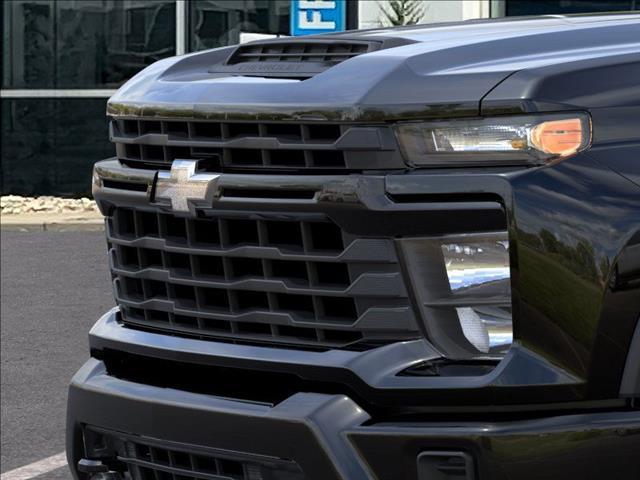 new 2025 Chevrolet Silverado 2500 car, priced at $54,865