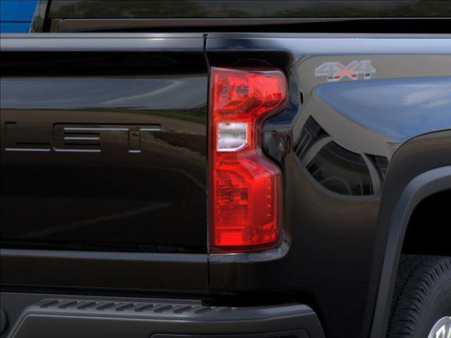 new 2025 Chevrolet Silverado 2500 car, priced at $54,865