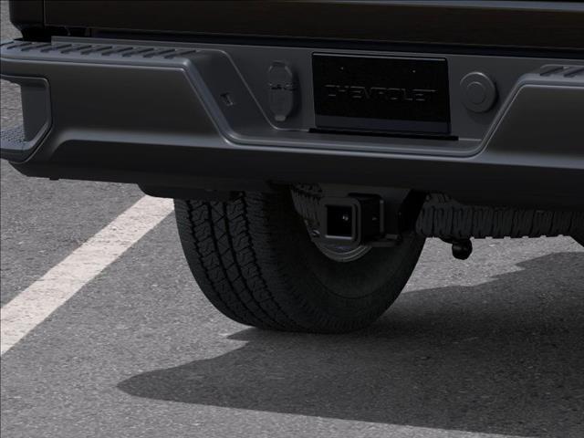 new 2025 Chevrolet Silverado 2500 car, priced at $54,865