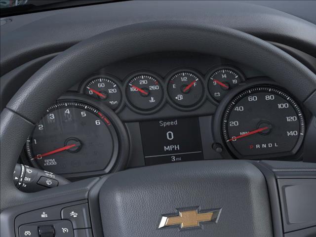 new 2025 Chevrolet Silverado 2500 car, priced at $54,865