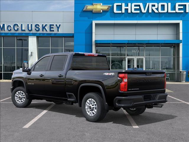 new 2025 Chevrolet Silverado 2500 car, priced at $54,865