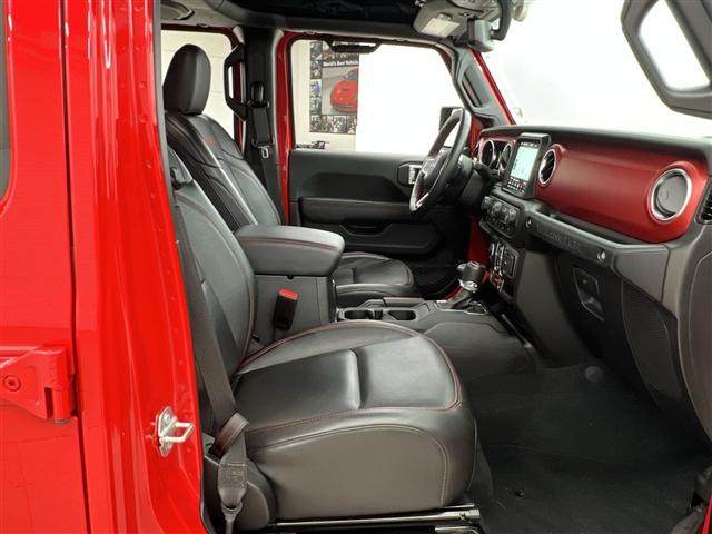 used 2023 Jeep Wrangler car, priced at $38,989