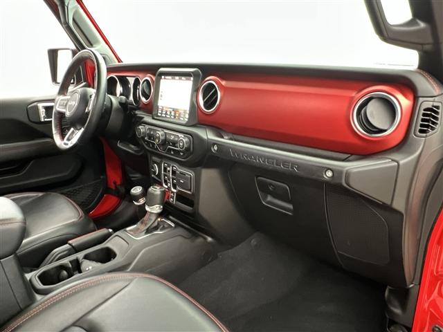 used 2023 Jeep Wrangler car, priced at $38,989