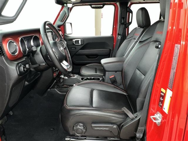 used 2023 Jeep Wrangler car, priced at $38,989