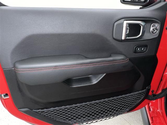 used 2023 Jeep Wrangler car, priced at $38,989