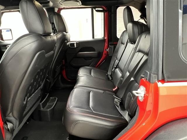 used 2023 Jeep Wrangler car, priced at $38,989