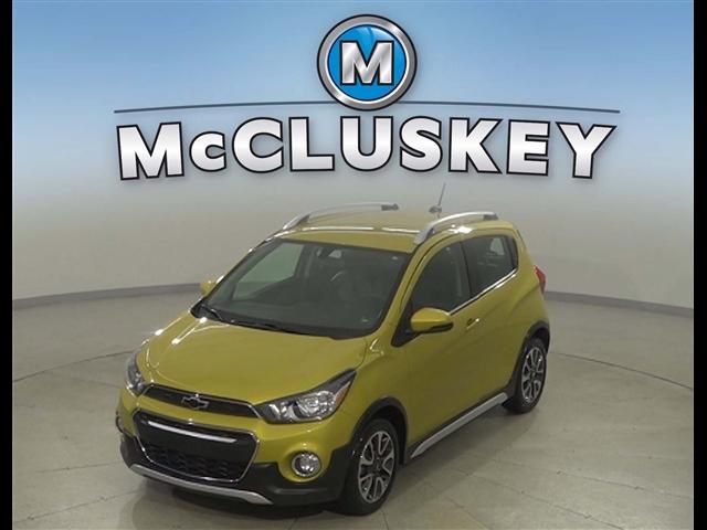 used 2022 Chevrolet Spark car, priced at $20,989