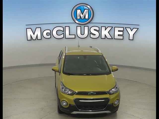 used 2022 Chevrolet Spark car, priced at $21,989