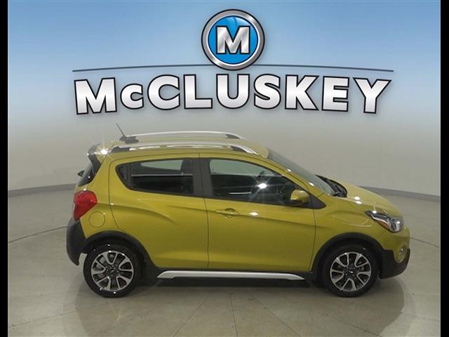 used 2022 Chevrolet Spark car, priced at $21,989
