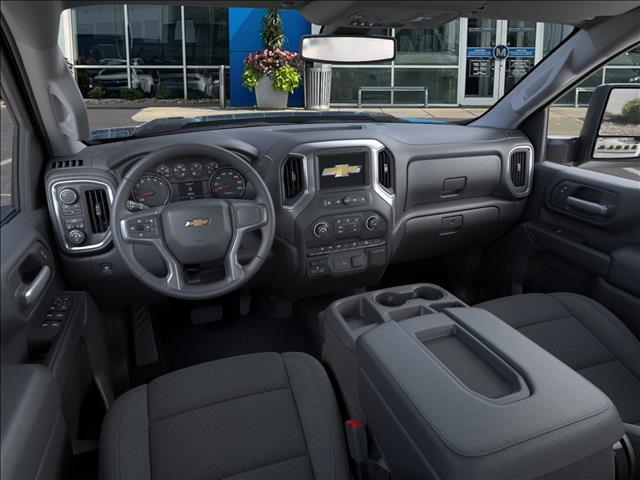 new 2025 Chevrolet Silverado 2500 car, priced at $60,740