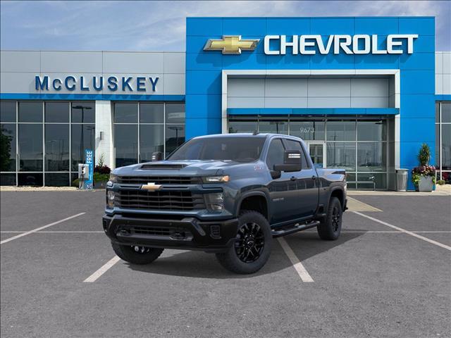 new 2025 Chevrolet Silverado 2500 car, priced at $60,740