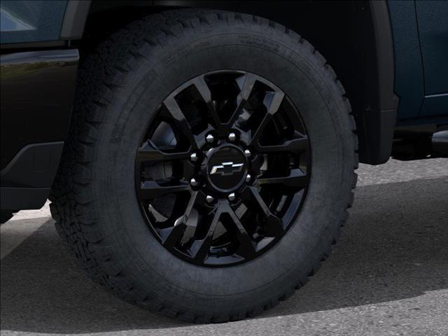 new 2025 Chevrolet Silverado 2500 car, priced at $60,740