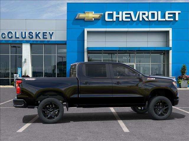 new 2024 Chevrolet Silverado 1500 car, priced at $58,829