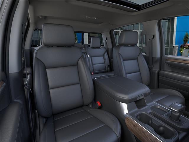 new 2024 Chevrolet Silverado 1500 car, priced at $62,329