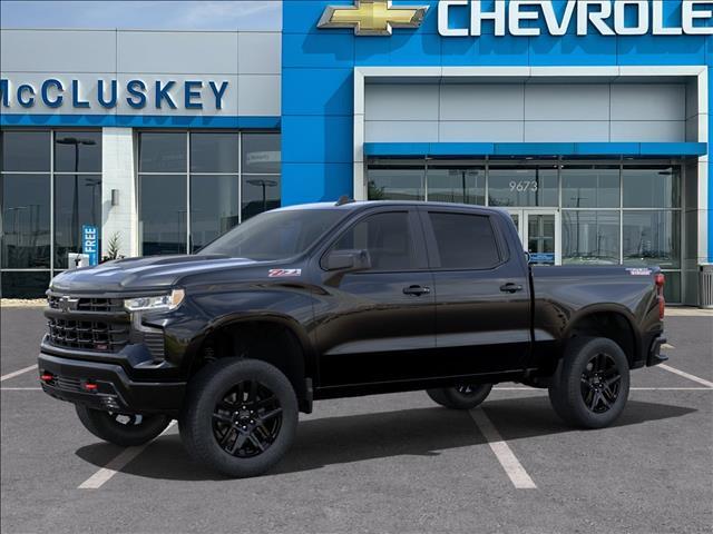 new 2024 Chevrolet Silverado 1500 car, priced at $62,329