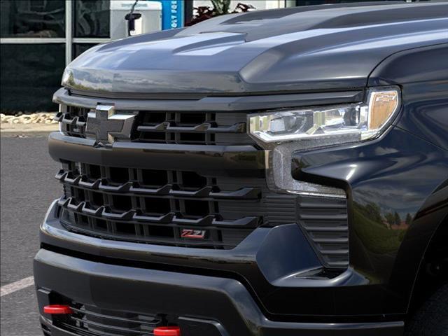 new 2024 Chevrolet Silverado 1500 car, priced at $58,829
