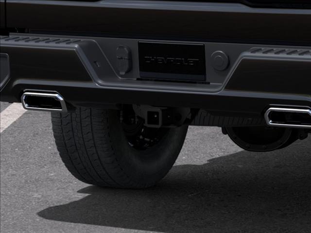new 2024 Chevrolet Silverado 1500 car, priced at $62,329