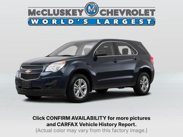used 2015 Chevrolet Equinox car, priced at $8,989
