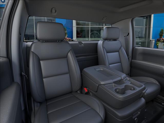 new 2025 Chevrolet Silverado 1500 car, priced at $40,413